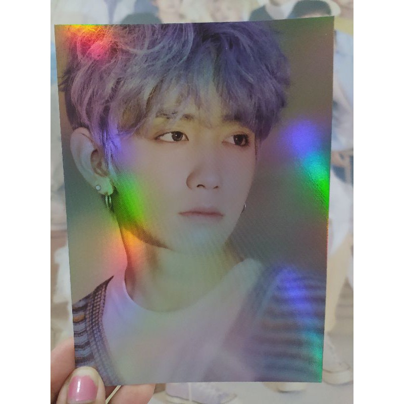 

Postcard Mashiho