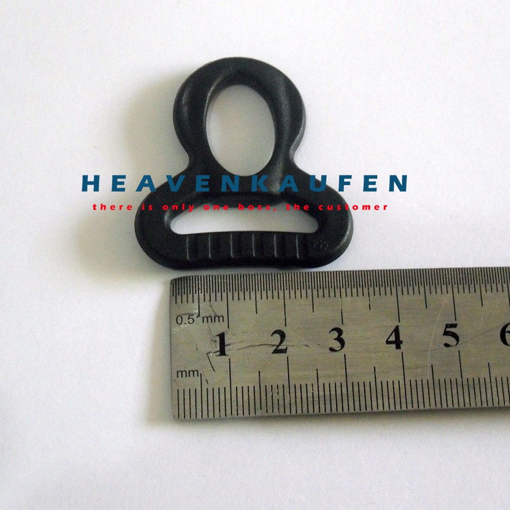 Ring DO Tas 2,5 cm Plastik Kuat Murah