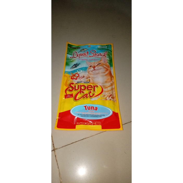 Supercat liquid Creamy