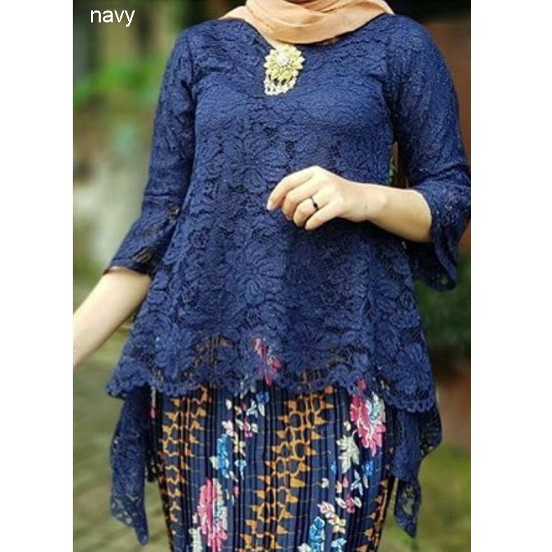 ATASAN KEBAYA RINJANI / ATASAN BROKAT