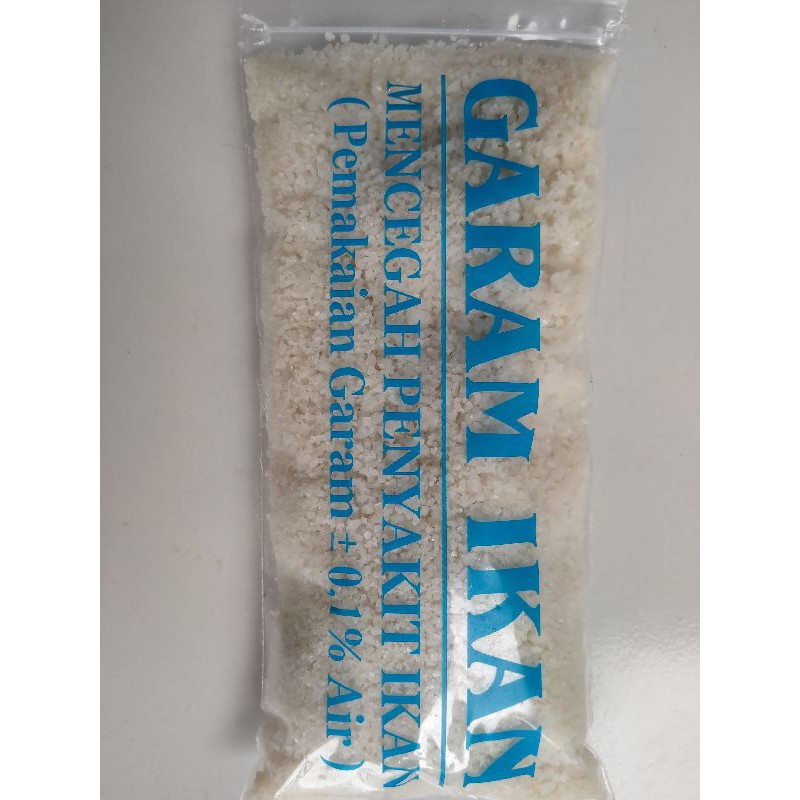 

Garam Ikan