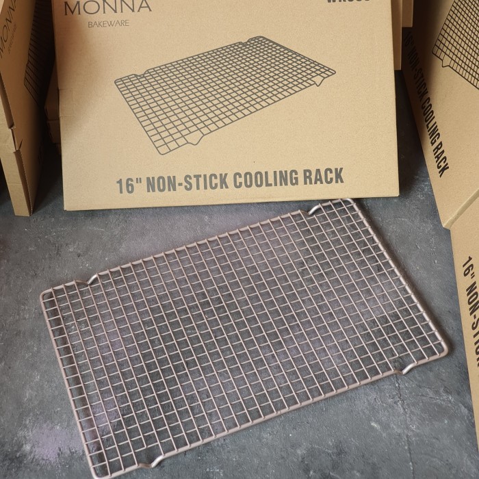 Cooling Rack / Tray / Rak Pendingin Monna Bakeware