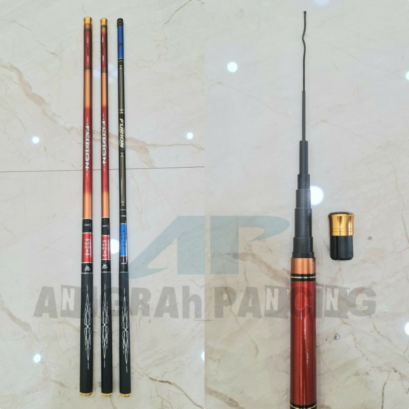 JORAN TEGEK SWAN FURION 360/450/540 SPECIAL EDITION