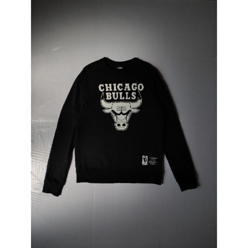 CN Chicago Bulls Second Ori