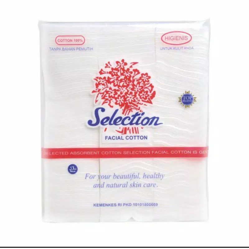 SELECTION KAPAS 35 GR / COTTON FACIAL