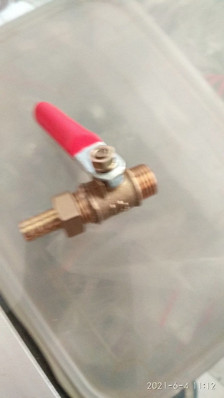 Quick Coupler 20ph Hose Barb Copler Selang Angin Ph20 Ph 20 9 Mm