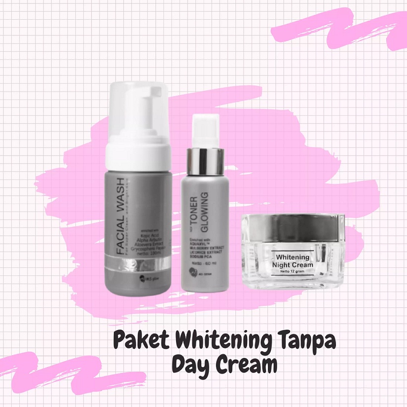 -P. Whitening No Day