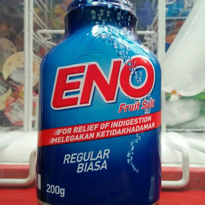 

Mas.Lynda - Eno ( 200 Gram ) Fruit Salt Garam Buah Buahan
