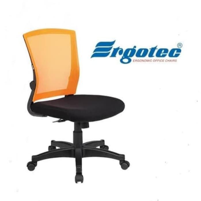 Jual BARU KURSI KANTOR KURSI KERJA ERGOTEC 879 S HARGA MURAH | Shopee ...