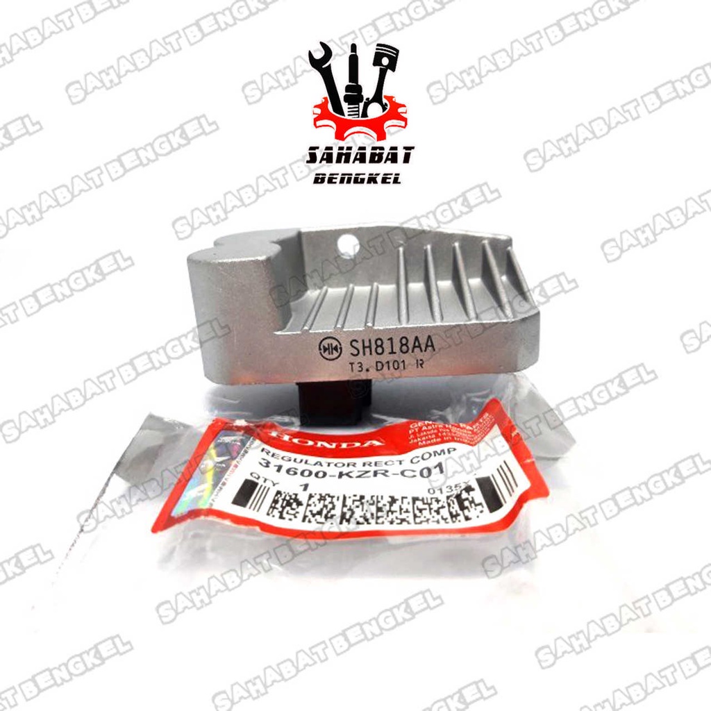 Kiprok Regulator Vario 110 Fi