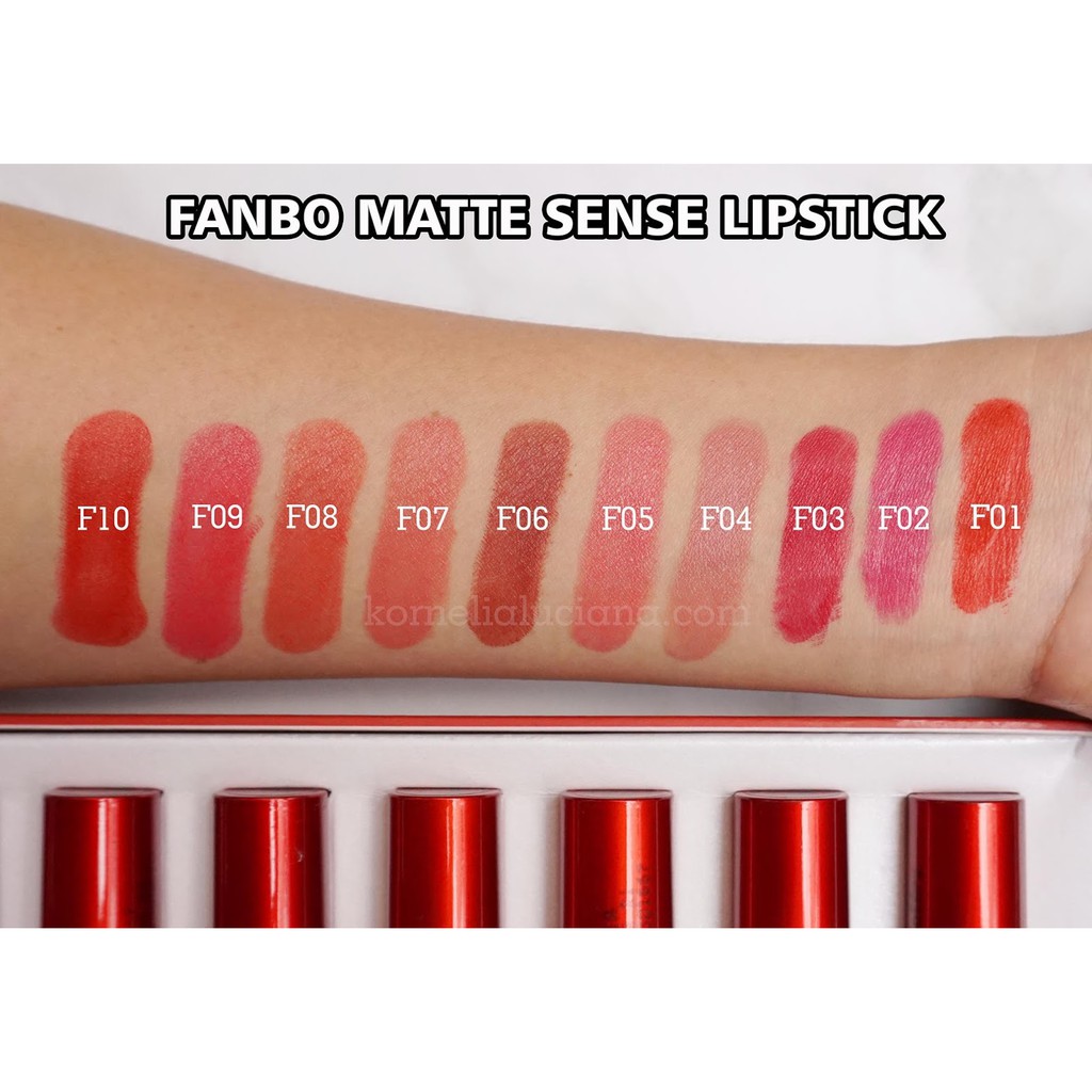 Fanbo Fantastic Lipstick