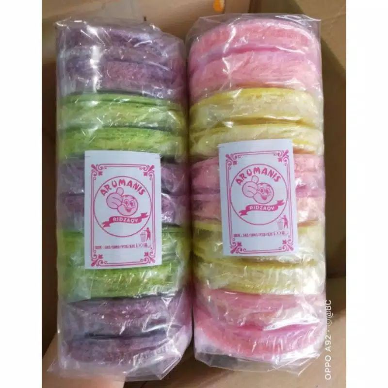 

ARUM MANIS ISI 10 PCS