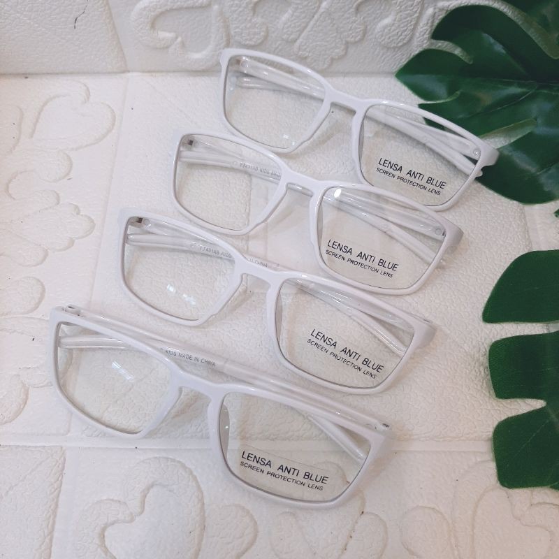 YT491!! KACAMATA ANAK ANTIRADIASI HP DAN KOMPUTER/100% antiradiasi/kacamata gaya-1