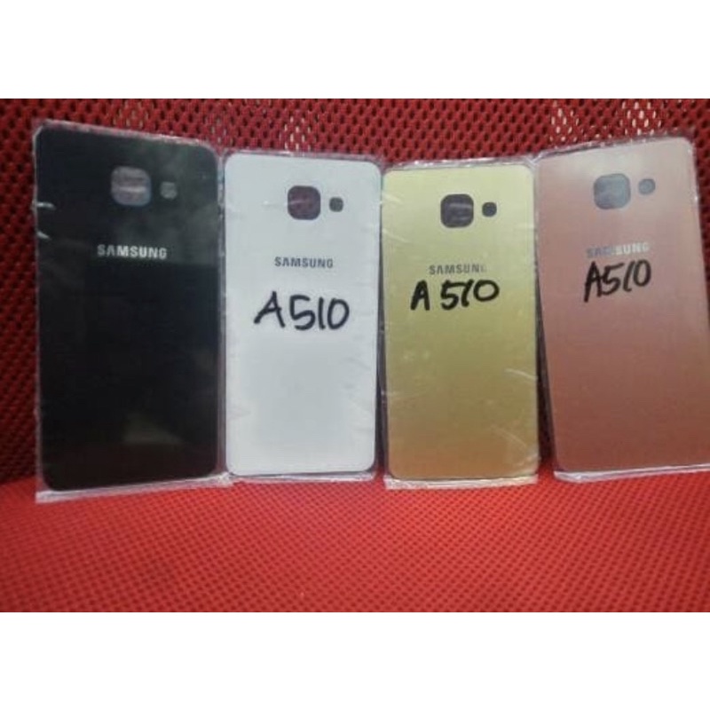 BACKDOOR BACK DOOR SAMSUNG A5 2016 A510