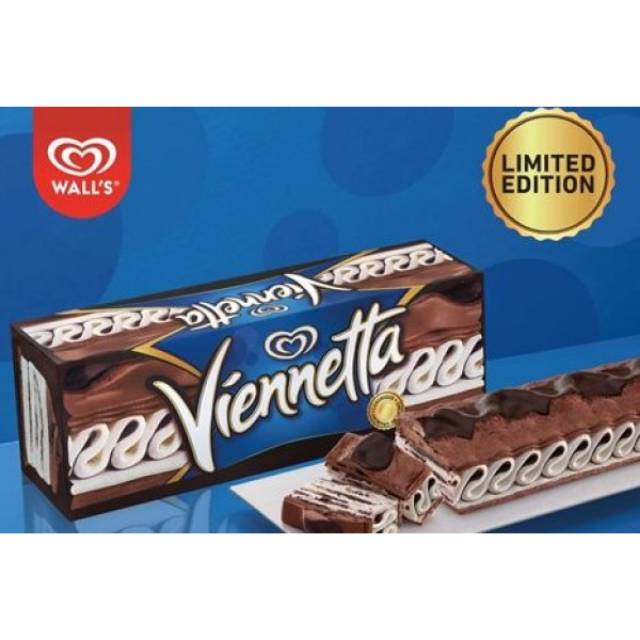 Ice Cream Viennetta Ready Guys