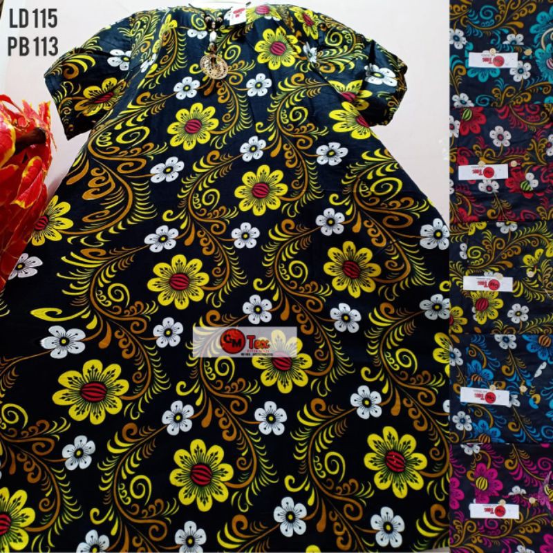 Daster Payung Solo GM TEX ASLI