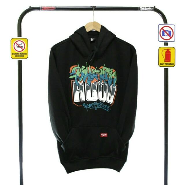 Jaket hoodie sweater rillingen hood New