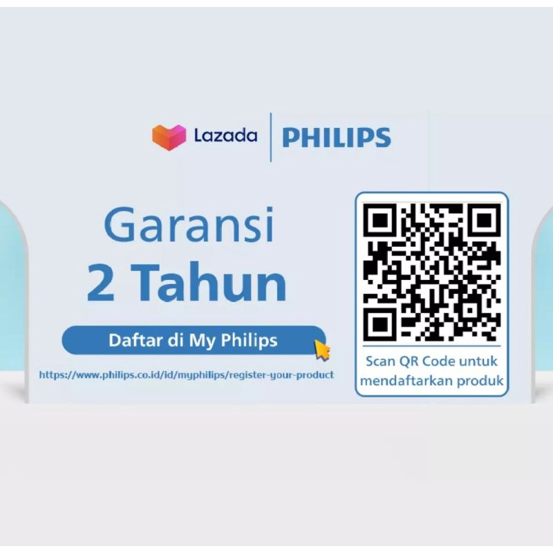 Philips setrika kering Afinia GC160/27 putih ungu new original garansi resmi FREE BUBLE +DUS