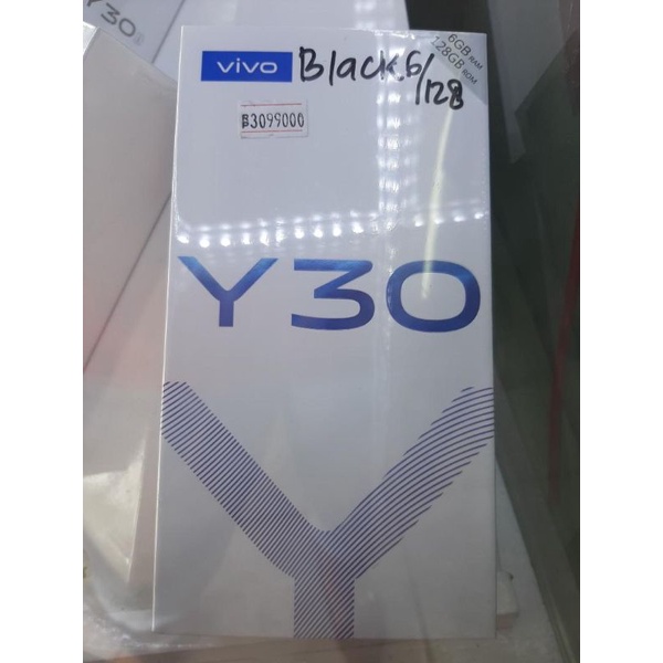 OPEN DOS VIVO Y30 4/128 GB KONDISI 100% BARANG BARU