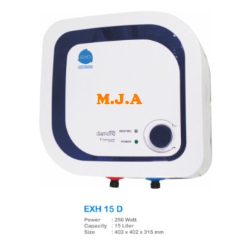 Water Heater Listrik 15 Liter Hoffmann( EIXO) EXH 15D