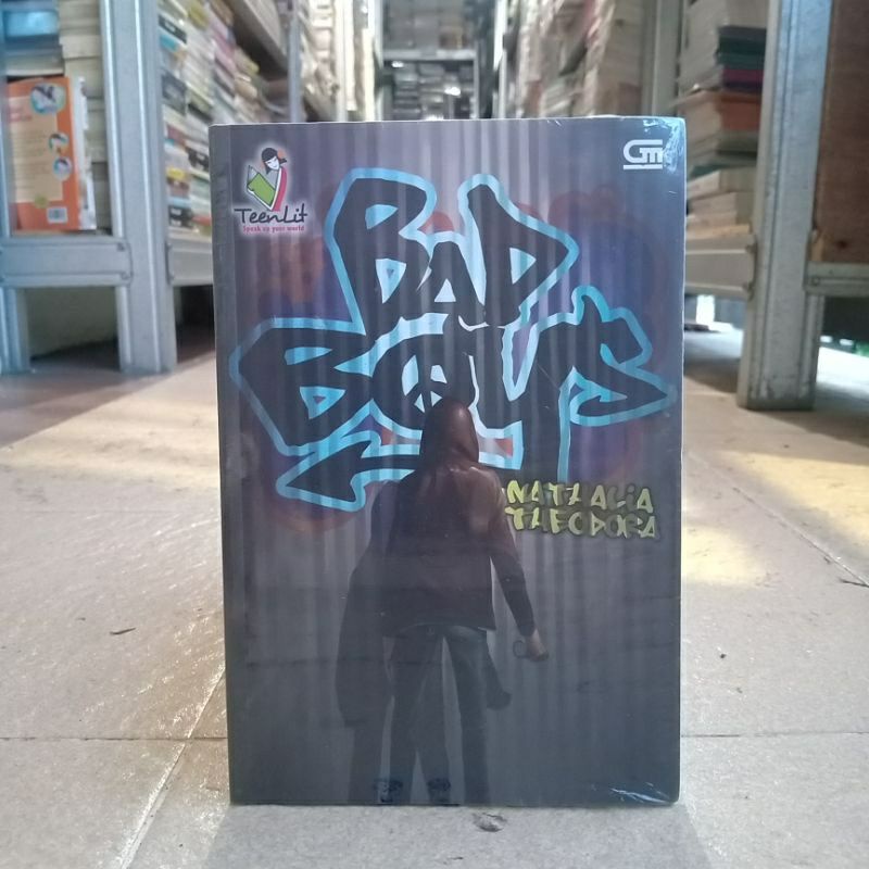 novel bad boys gramedia