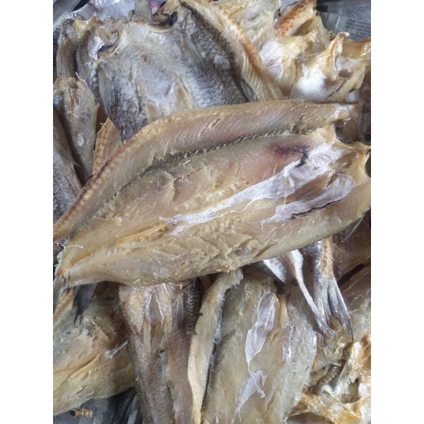 

Ikan Asin Gabus Pasir