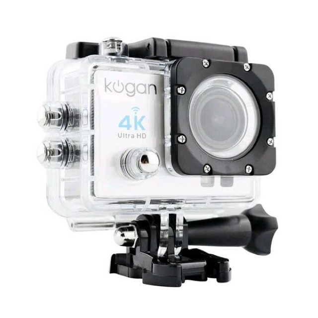 Camera Sport Wifi 4K Ultra HD - Gopro K4 Wifi