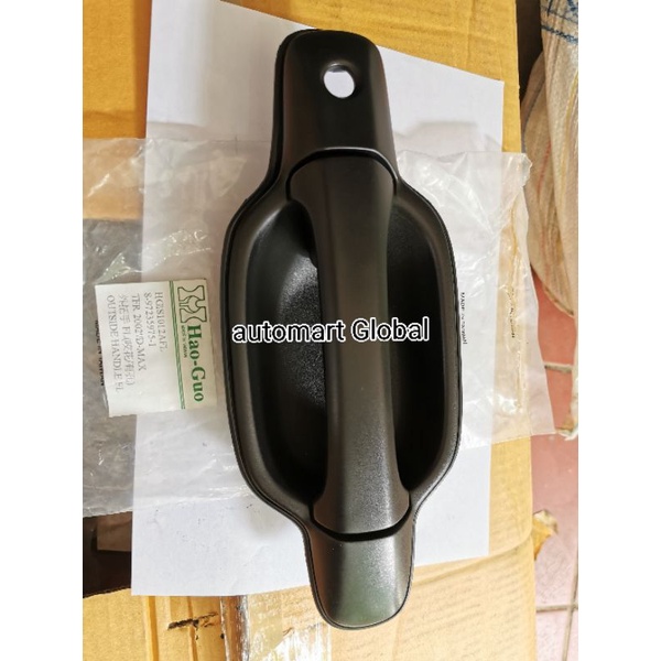 Handle handel pintu depan luar isuzu dmax 4jj1 4jh1 1pc