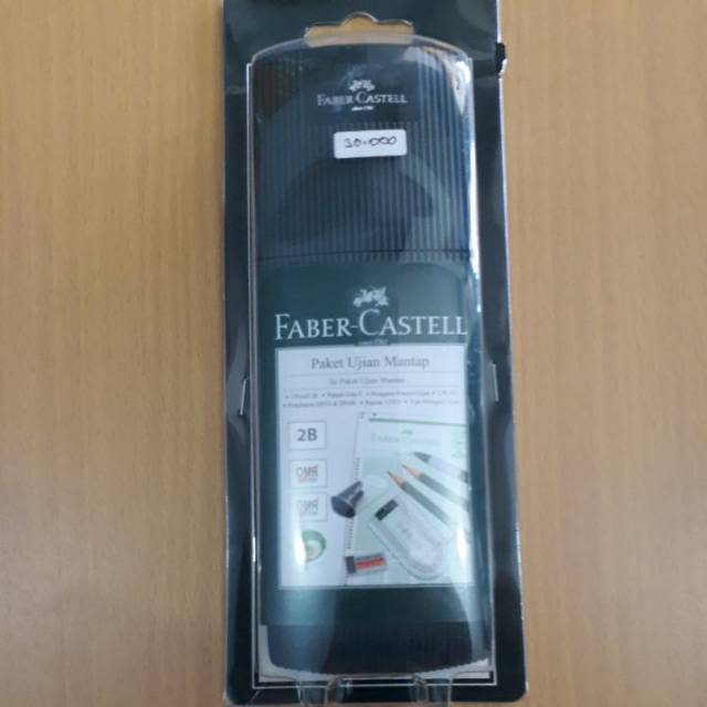 

Paket ujian mantap faber castell