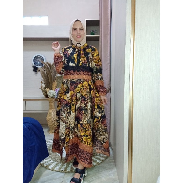 Paulina dress by soira