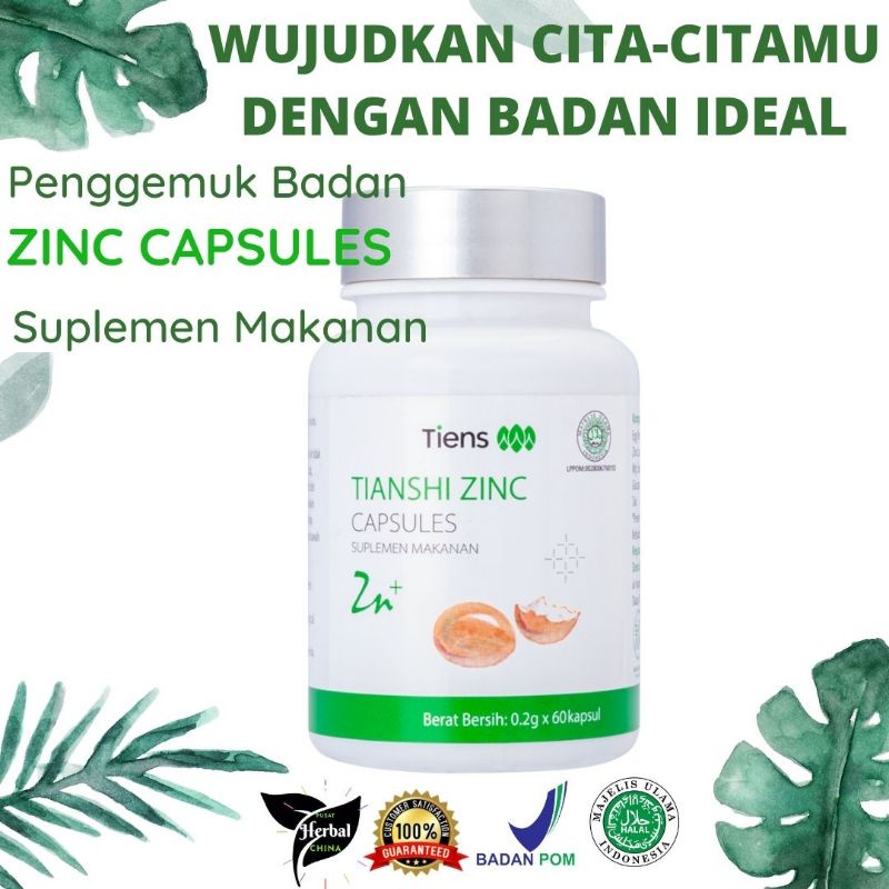 TERLARIS  SUPER WEIGHT GAIN KAPSUL PENGGEMUK BADAN 20 Capsul