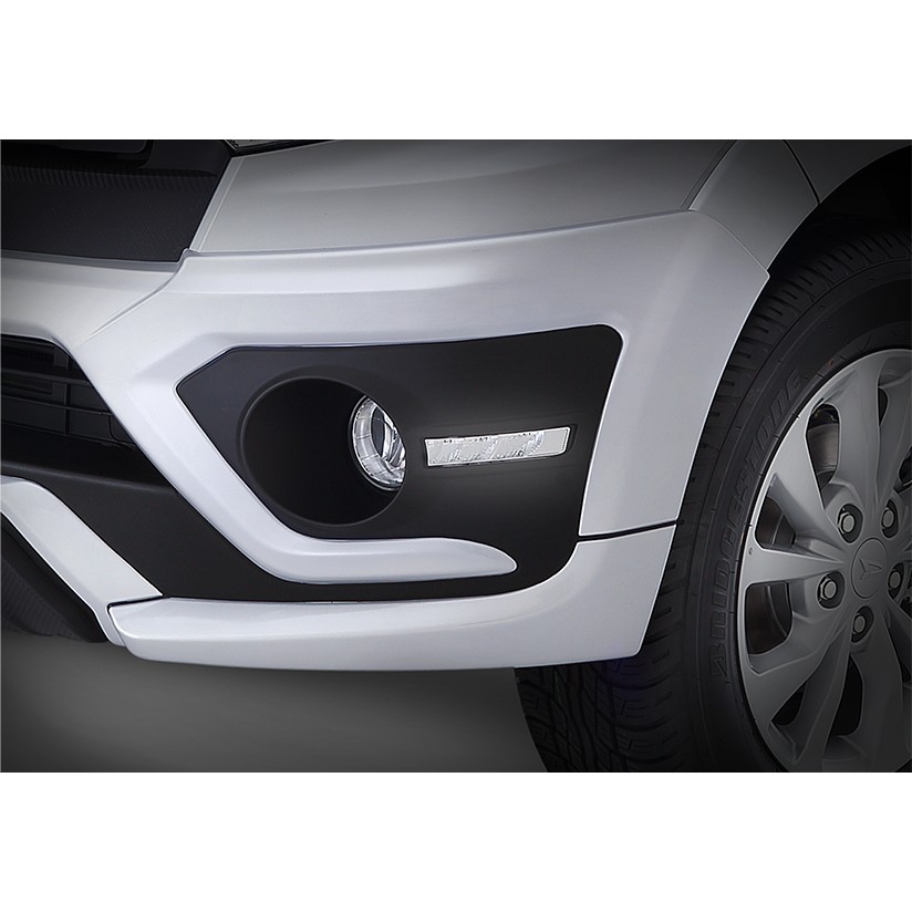 Ring / Garnish / Cover Fog Lamp / Foglamp NEW Terios Adventure 2015 (DRL Series)