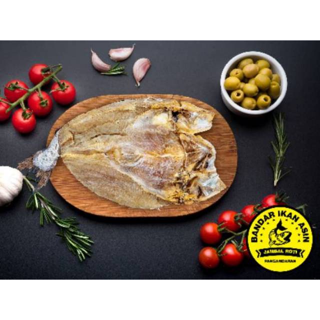 

Ikan asin jambal ASLI 500gr tanpa pengawet pangandaran toko by ichanuraeni