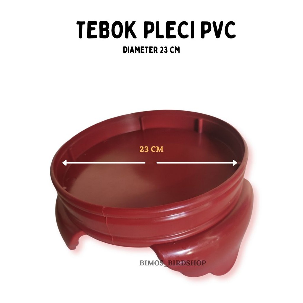 TEBOK PLECI PVC TEBOK PVC SANGKAR PLECI TERMURAH TEBOK SANGKAR BURUNG PLECI