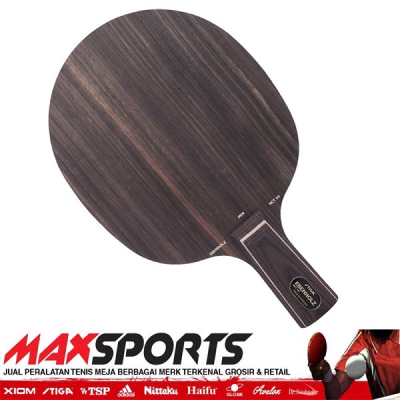 Stiga Ebenholz VII / 7