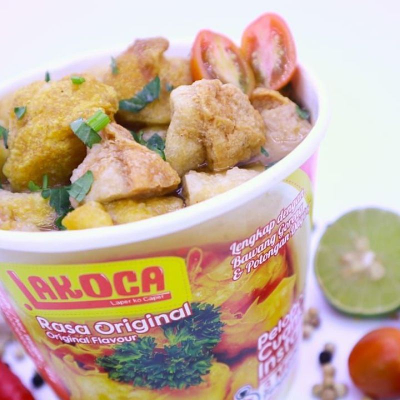 

Lakoca Cuanki Instan