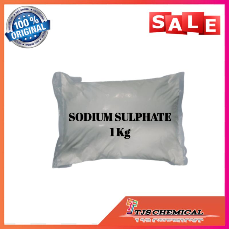 

Sodium sulfat / Na2so4 1 kg