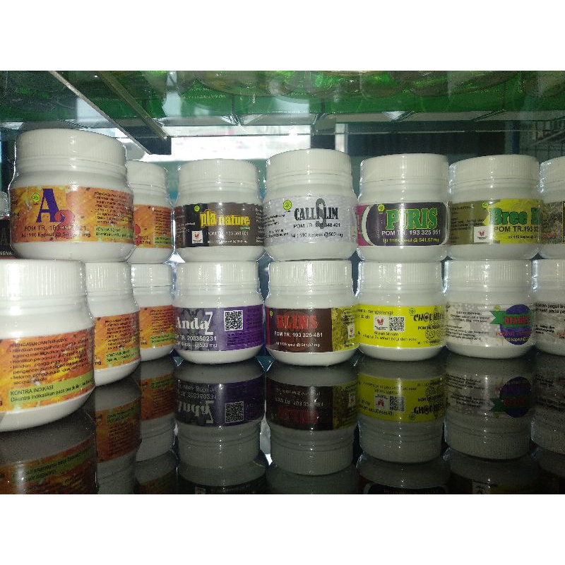 puspita radja herbal