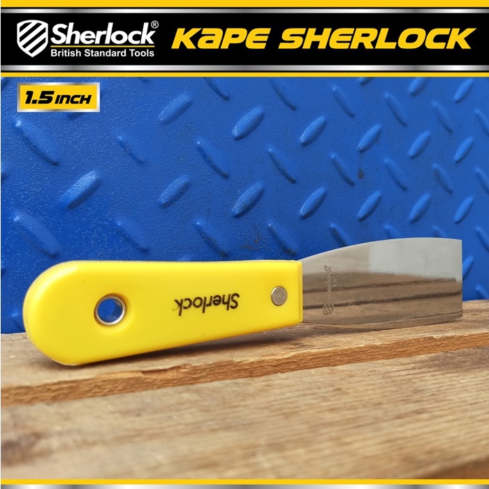 Kape 1.5 inch Sherlock Putty Knife Scraper