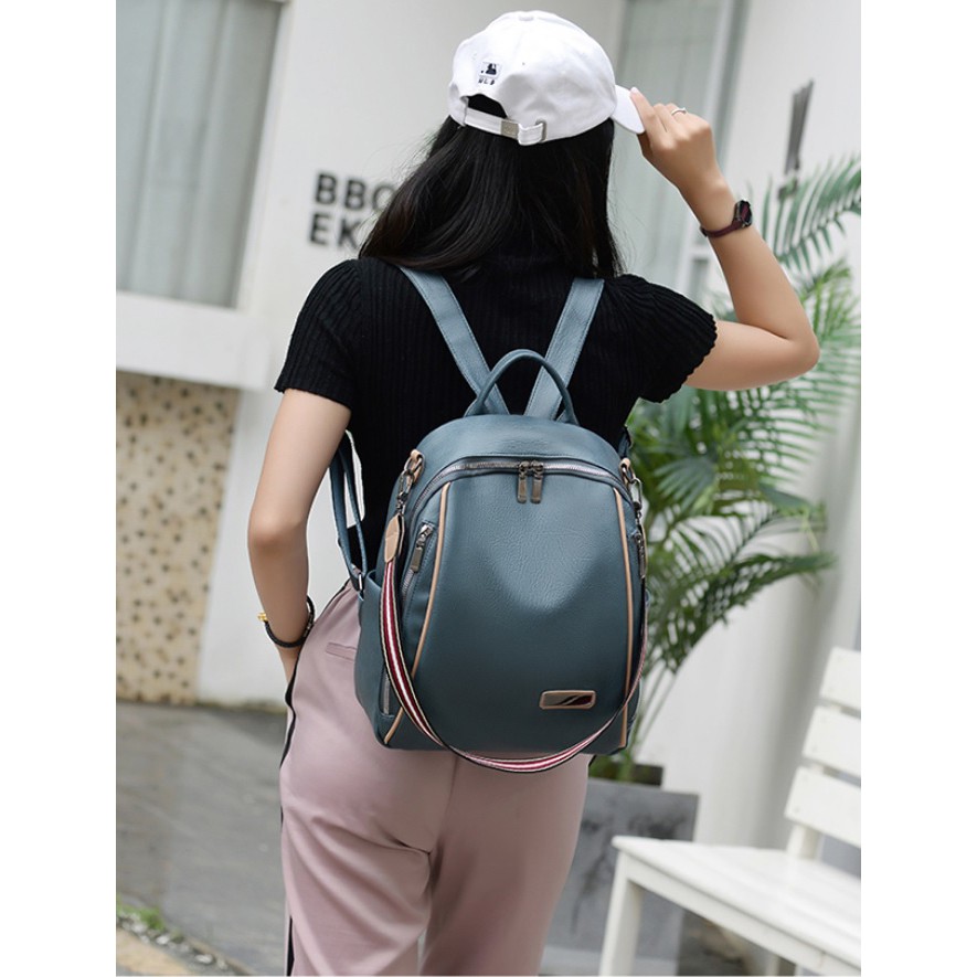 lx111407 tas Ransel Stylish wanita tas import GT1407 BQ2681 EL 6135