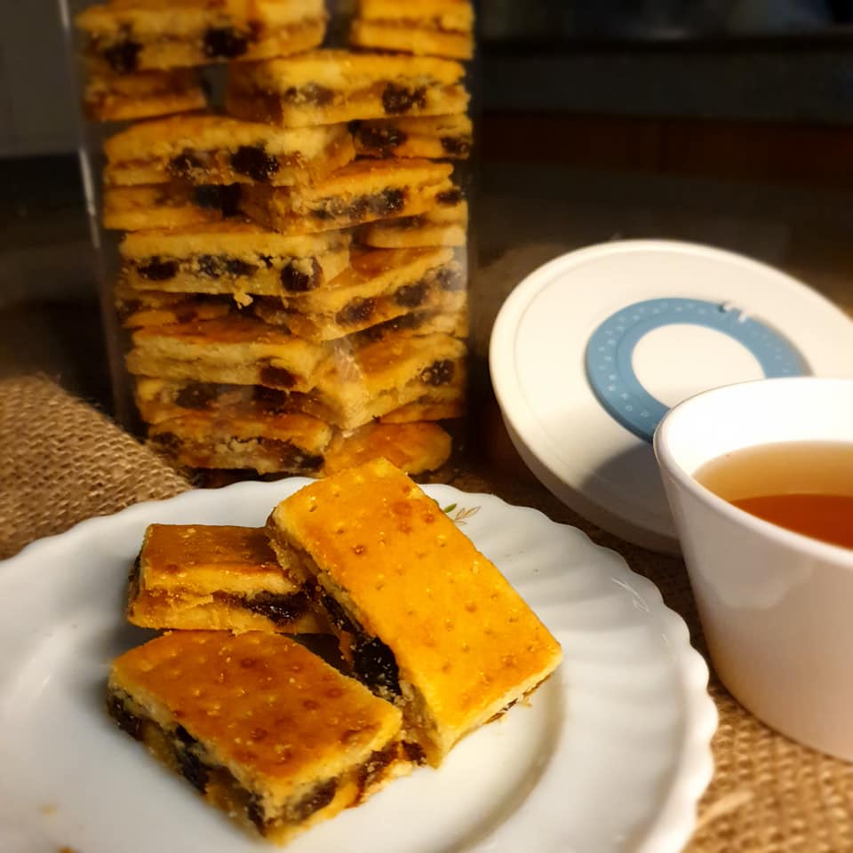 

Kue Sultana Mama