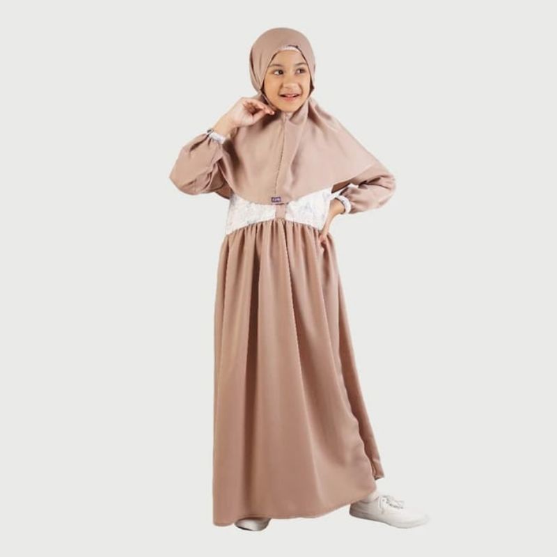 Elzatta Gamis Ganara Dharani Etnika