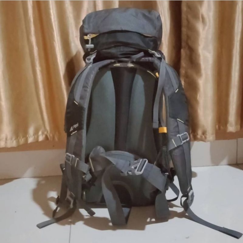 CARRIER 35+5 LT REI TOBA 40 LT ORI SECOND SESUAI GAMBAR