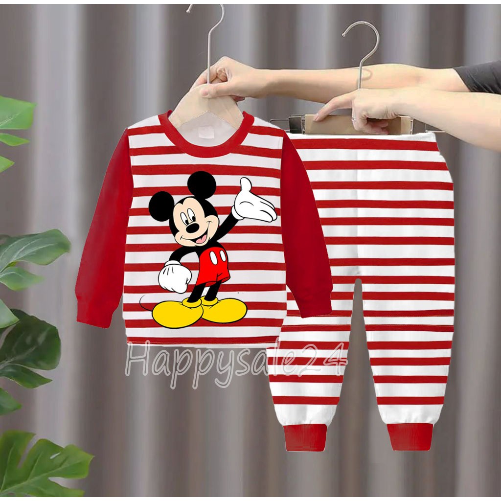 PROMO-SETELAN ANAK BAJU ANAK UMUR 1-5 TAHUN SETELAN KAOS ANAK BAJU ANAK PAKAIAN ANAK BAJU ANAK LAKI LAKI SET BAJU ANAK LAKI LAKI PIYAMA KAOS ANAK BAJU TIDUR ANAK BAJU ANAK HARIAN SETELAN ANAK TERBARU