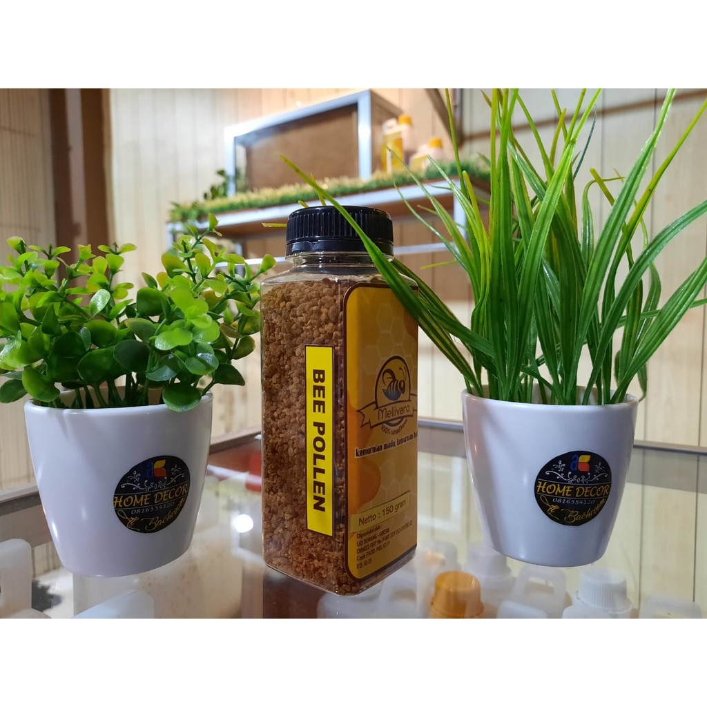 

Bee Pollen Murni (150gr)