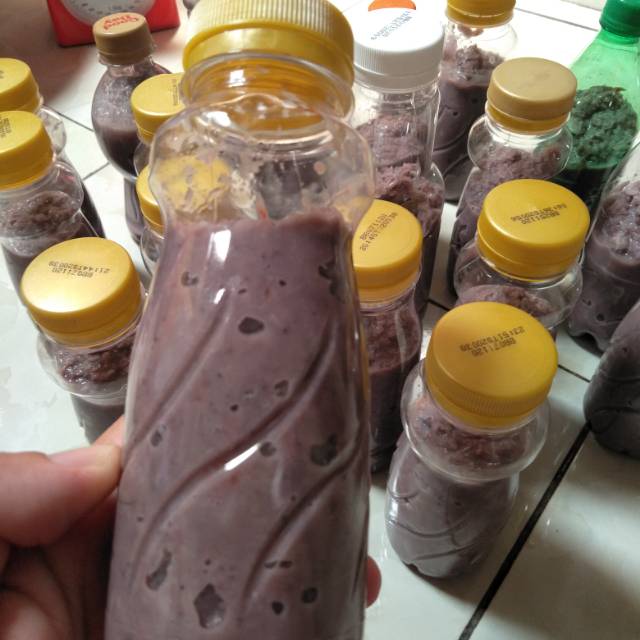 

Calok dari udang serum asli