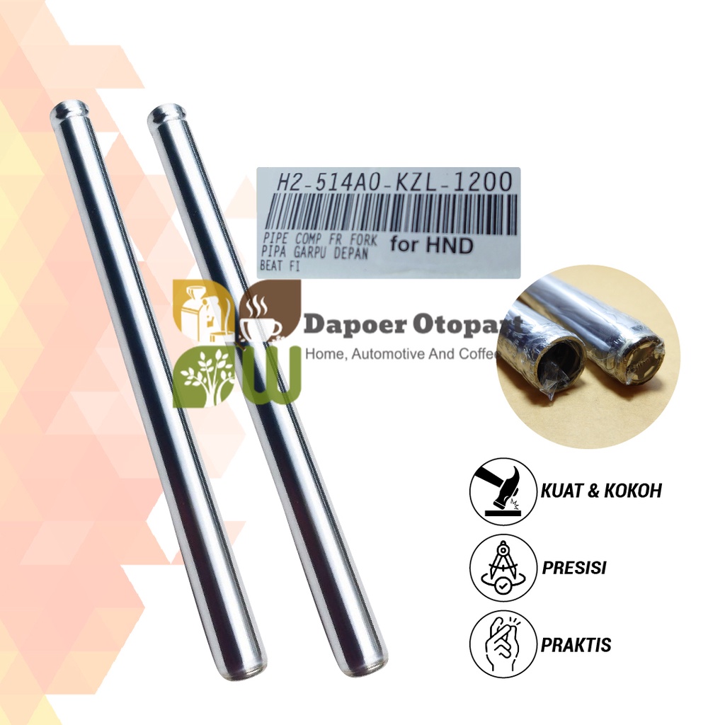 Aspira As Shock Depan Beat Fi Vario 125 150 Pipa Garpu ShockBreaker