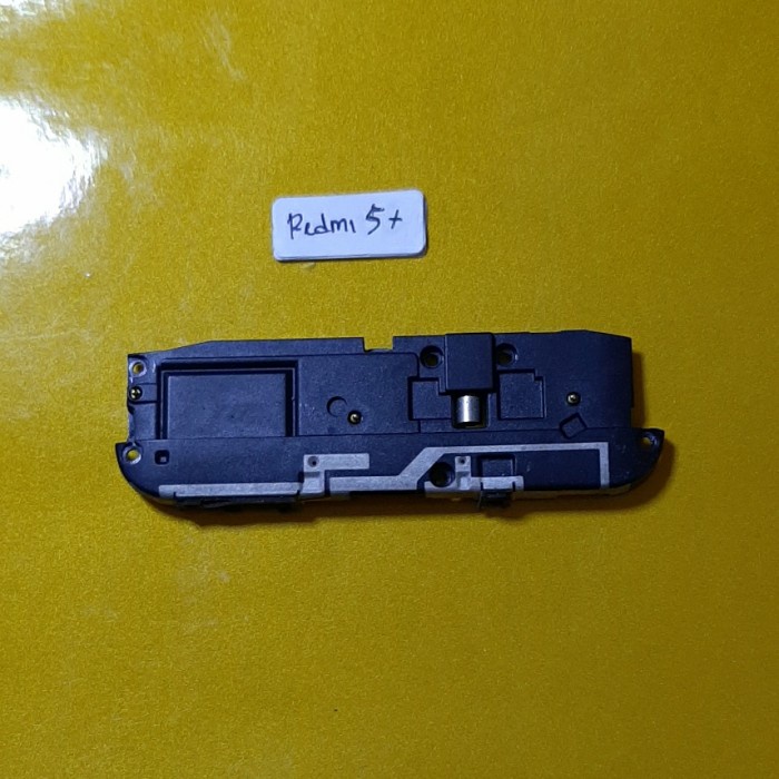 Speaker buzzer Redmi 5 plus original