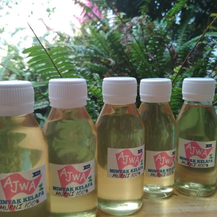 

MINYAK KELAPA MURNI ASLI 100% . KHUSUS BAYI !!!!