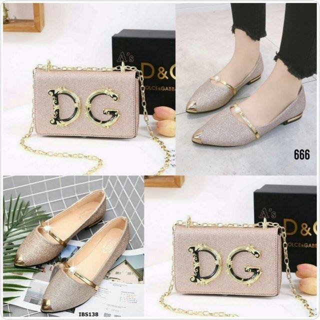 

AS1912008 Set Mr 04 & DG Gliter